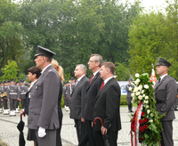 Święto Lotnictwa Święto Lotnictwa W piątek 27 sierpnia pod Pomnikiem Ku Czci Lotników Polskich Poległych w latach 1939 -1945 odbyły się uroczystości z okazji przypadającego na 28 sierpnia Święta Lotnictwa Polskiego. Tradycyjnie,...