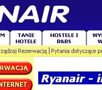 Ryanair potwierdza zamknięcie połączenia Liverpool-Bydgoszcz Ryanair, największa europejska niskokosztowa linia lotnicza, dziś (20 maja 2010) potwierdziła, że zlikwiduje swoje połączenie lotnicze na trasie Bydgoszcz-Liverpool ze skutkiem od 18 lipca 2010....