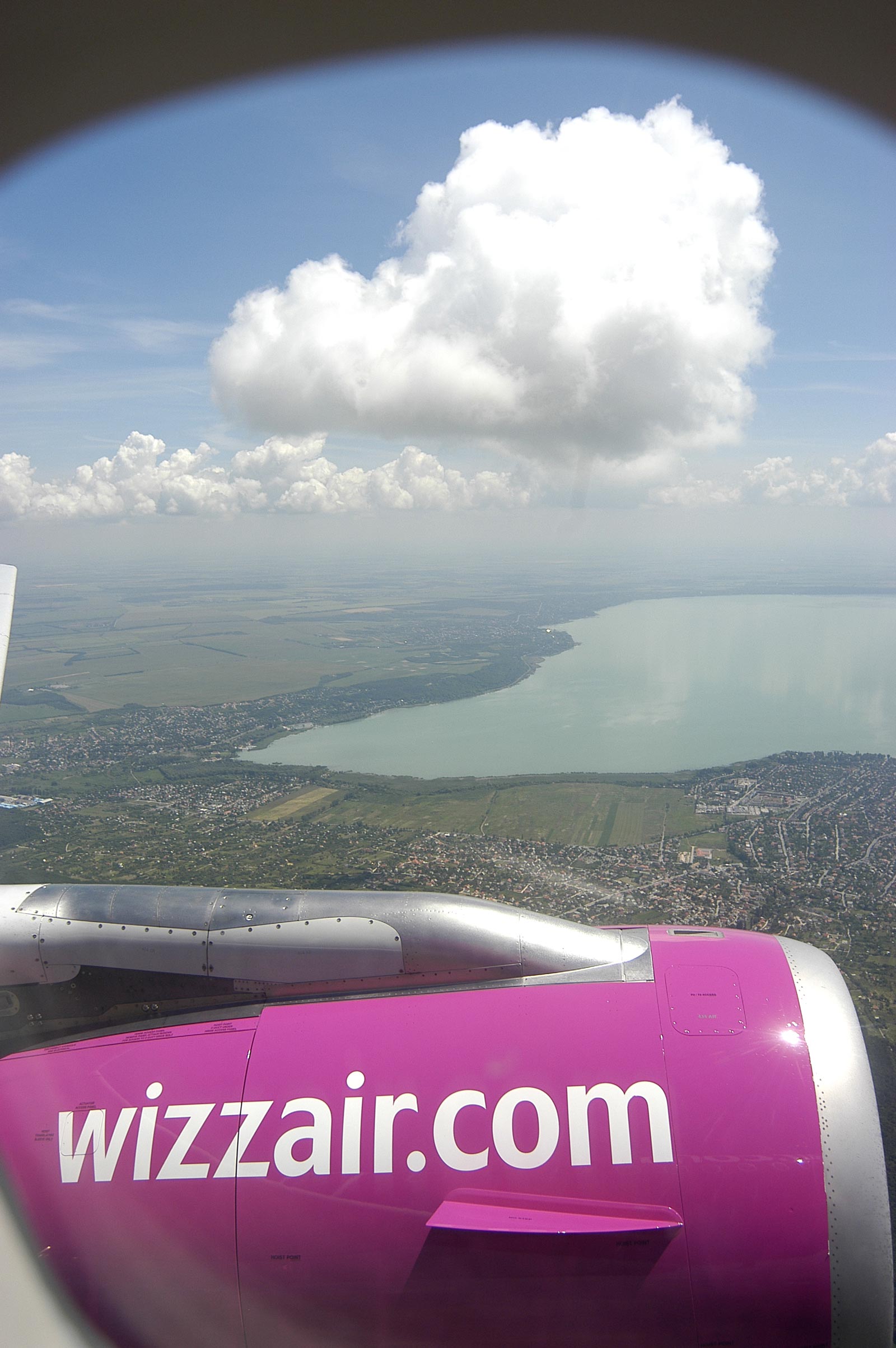 Wizz Air zdjęcia samolotów