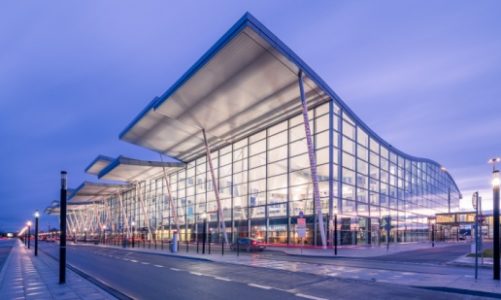 W styczniu o 10% pasażerów więcej na wrocławskim lotnisku