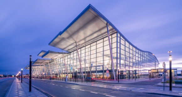 W styczniu o 10% pasażerów więcej na wrocławskim lotnisku