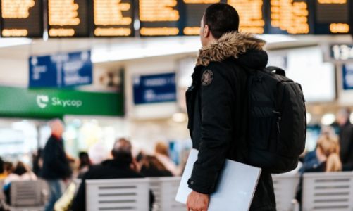Zimowa Kraina Czarów albo Zamrożone Piekło: śnieg w lotnictwie