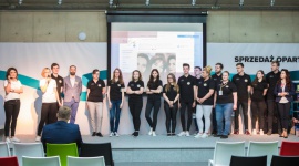 Lagardère Duty Free Polska opowiada o sprzedaży w branży lotniskowej BIZNES, Lotnictwo - Podczas wydarzenia prelegenci opowiedzieli o motywacji, niezbędnych kompetencjach i cechach sprzedawcy oraz wyzwaniach dotyczących sprzedaży w branży lotniskowej.