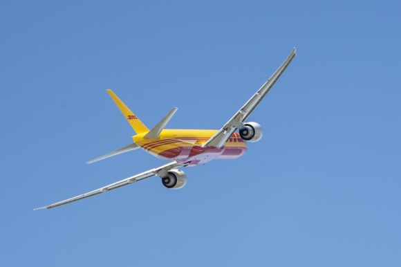 Przesyłki lotnicze będą doręczane nowymi Boeing’ami 777 Freighter, które dołącza