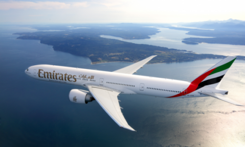 Emirates SkyCargo przetransportowały do Polski artykuły medyczne