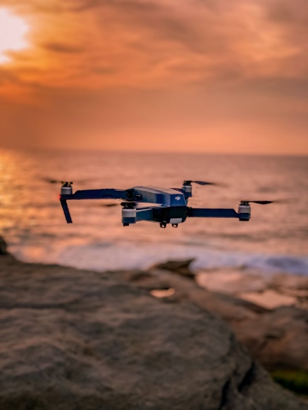 Krzysztof Przybył – Polska dronami stoi